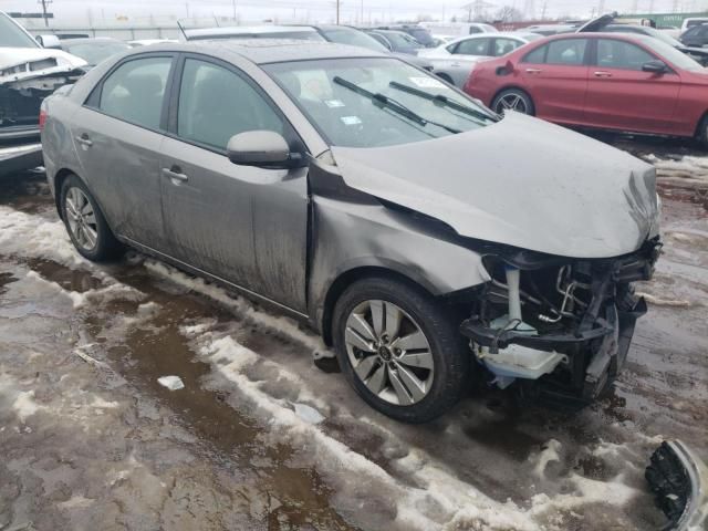 2013 KIA Forte EX