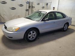 Salvage cars for sale from Copart Tifton, GA: 2006 Ford Taurus SE