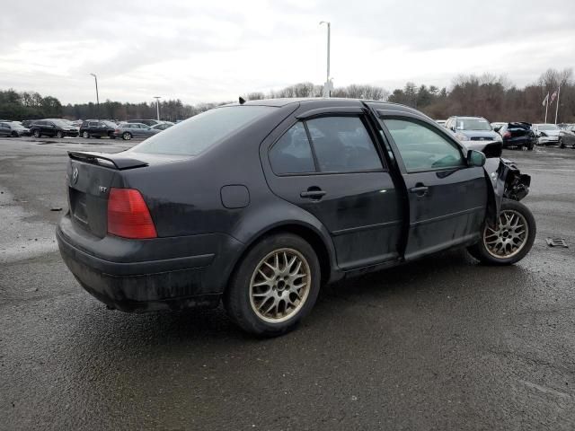 2003 Volkswagen Jetta Wolfsburg