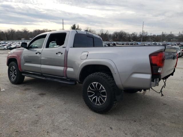 2020 Toyota Tacoma Double Cab