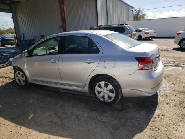 2007 Toyota Yaris