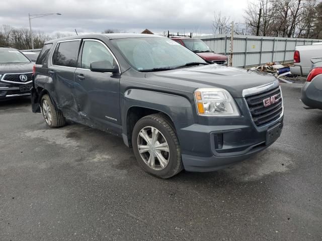 2017 GMC Terrain SLE