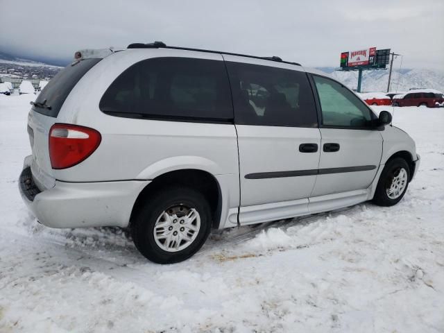 2004 Dodge Grand Caravan SE