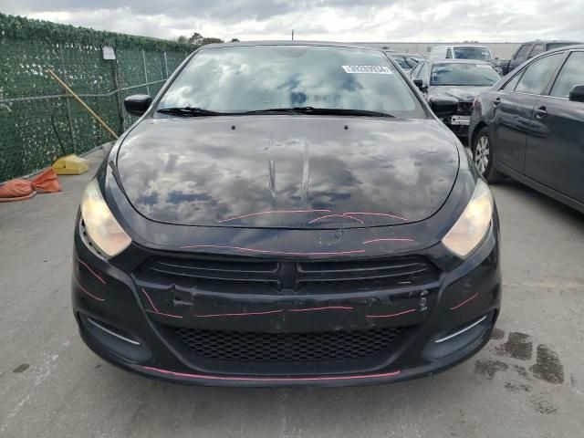 2016 Dodge Dart SE