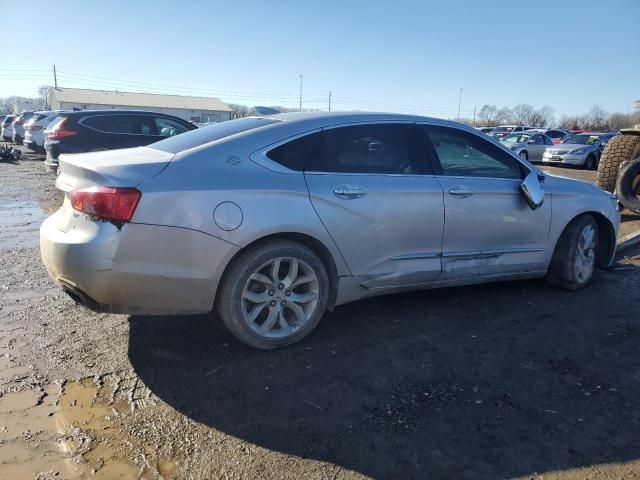 2015 Chevrolet Impala LTZ