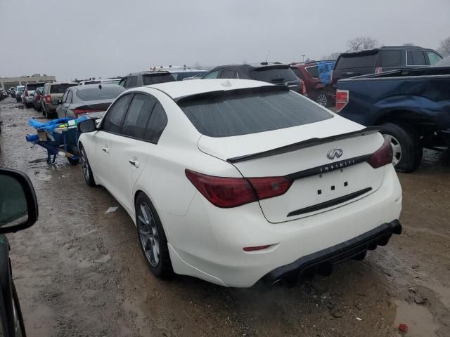 2017 Infiniti Q50 Premium