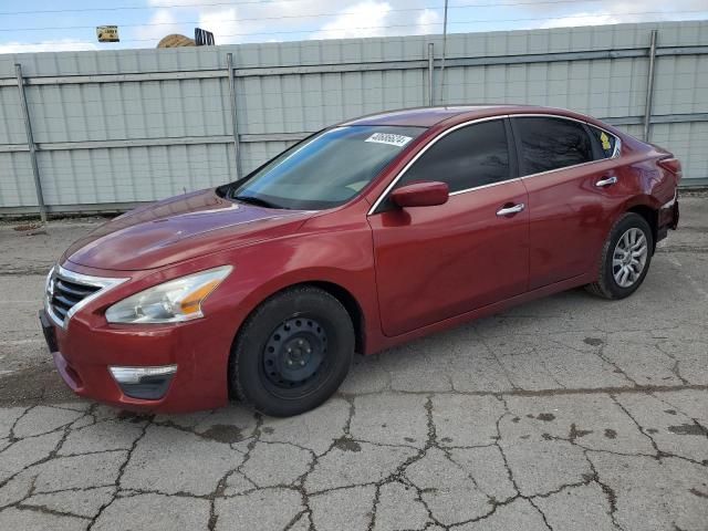 2013 Nissan Altima 2.5