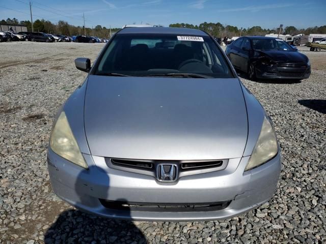 2005 Honda Accord LX