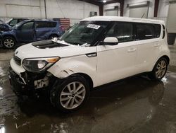 KIA Soul Vehiculos salvage en venta: 2017 KIA Soul