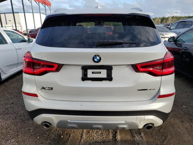 2021 BMW X3 XDRIVE30I