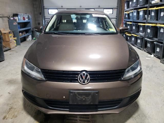 2012 Volkswagen Jetta SE