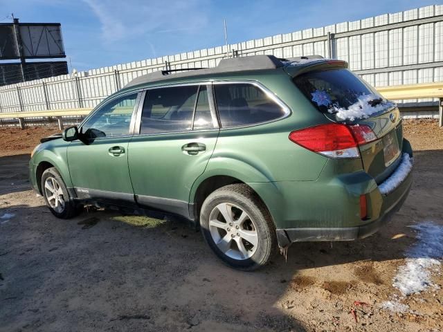 2013 Subaru Outback 2.5I Premium