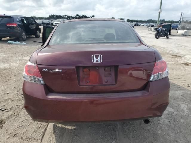 2009 Honda Accord LX