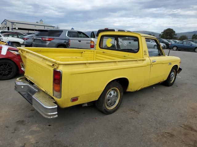 1977 Chevrolet Love