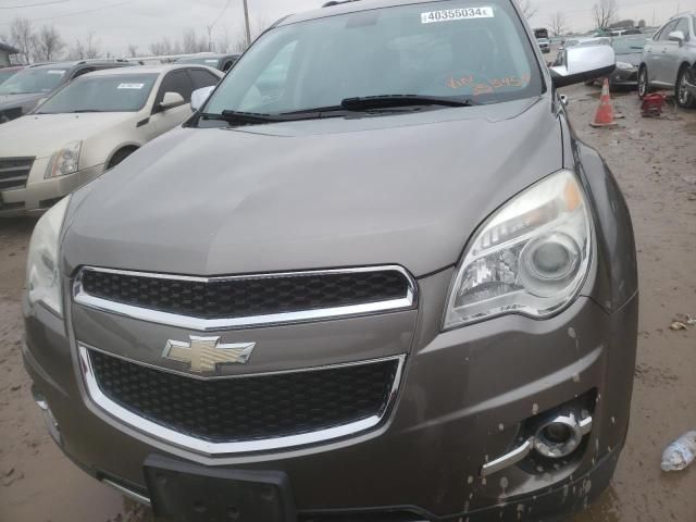 2011 Chevrolet Equinox LTZ