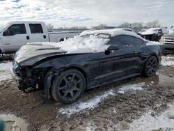 Salvage cars for sale from Copart Kansas City, KS: 2016 Ford Mustang
