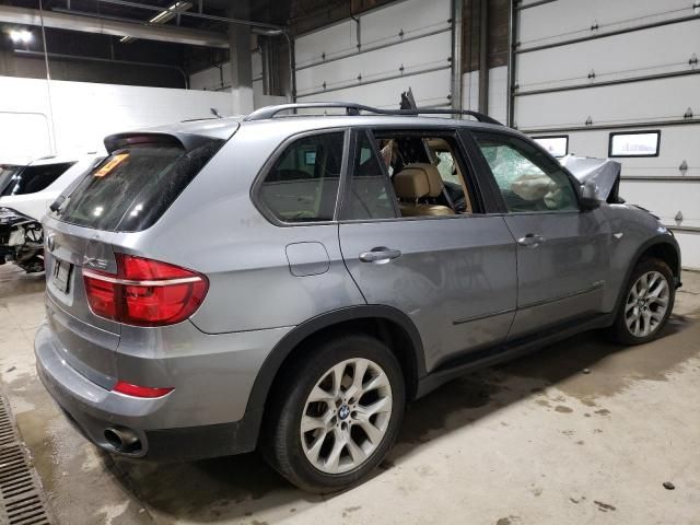 2011 BMW X5 XDRIVE35I