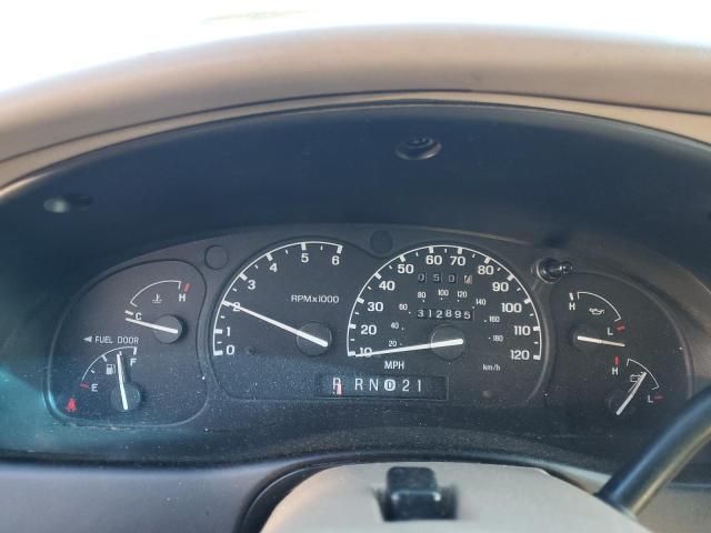 2000 Ford Explorer Limited