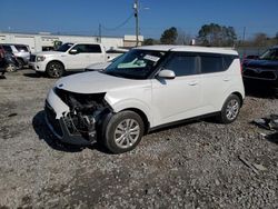 Salvage cars for sale at Montgomery, AL auction: 2020 KIA Soul LX