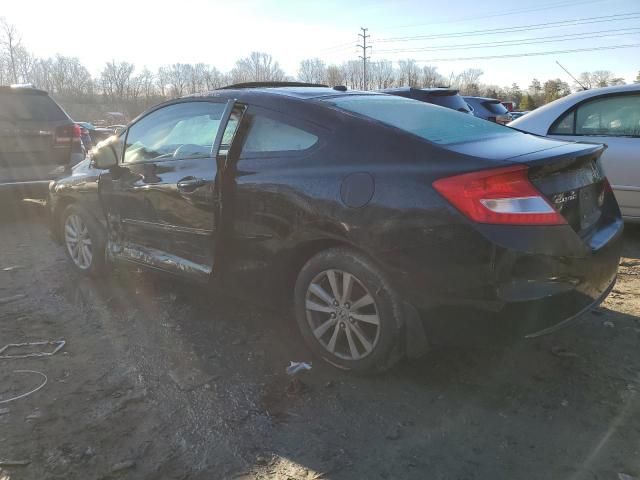 2012 Honda Civic EX