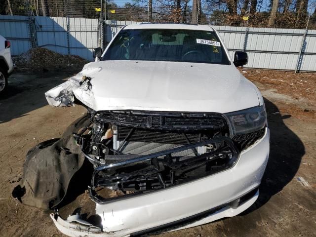 2017 Dodge Durango R/T