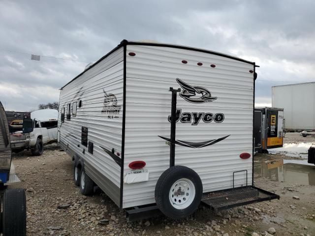 2017 Jayco JAY Flight