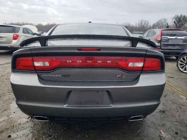 2012 Dodge Charger SXT