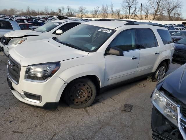 2013 GMC Acadia SLE