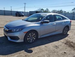 Salvage cars for sale from Copart Newton, AL: 2018 Honda Civic EX