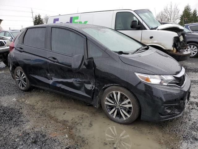 2019 Honda FIT EX