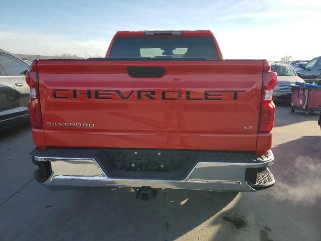 2023 Chevrolet Silverado C1500 LT