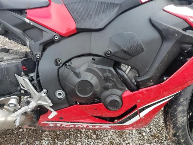 2021 Honda CBR1000 RR