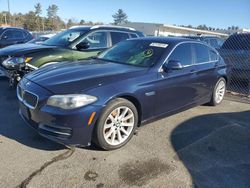 Salvage cars for sale from Copart Exeter, RI: 2014 BMW 535 XI