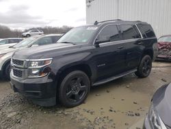 Chevrolet salvage cars for sale: 2018 Chevrolet Tahoe K1500 LT