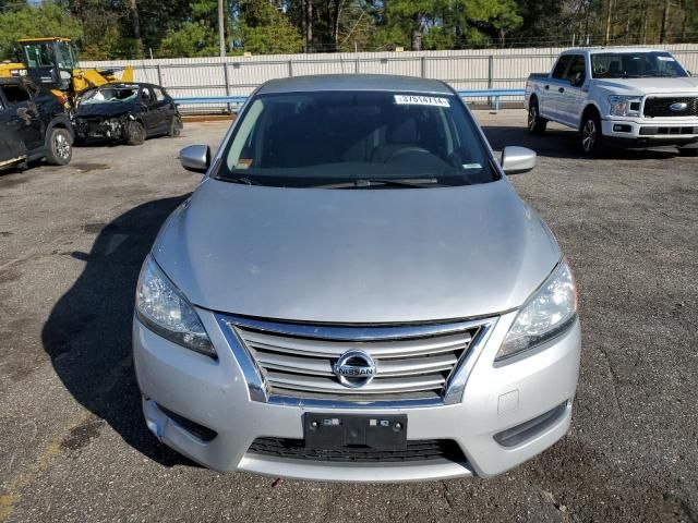 2015 Nissan Sentra S