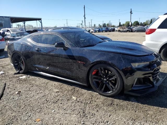 2018 Chevrolet Camaro SS