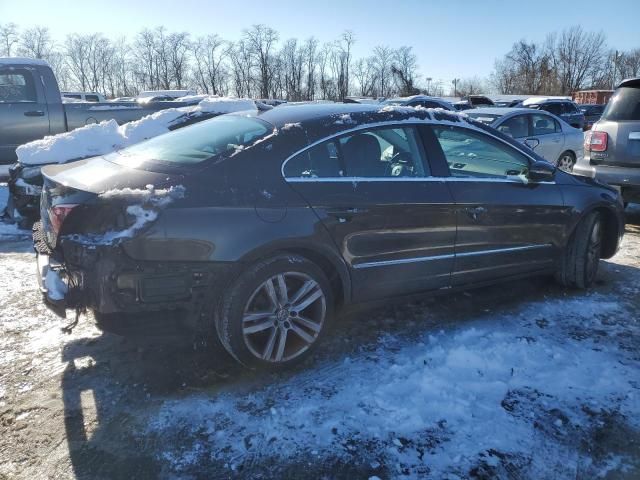 2014 Volkswagen CC Luxury