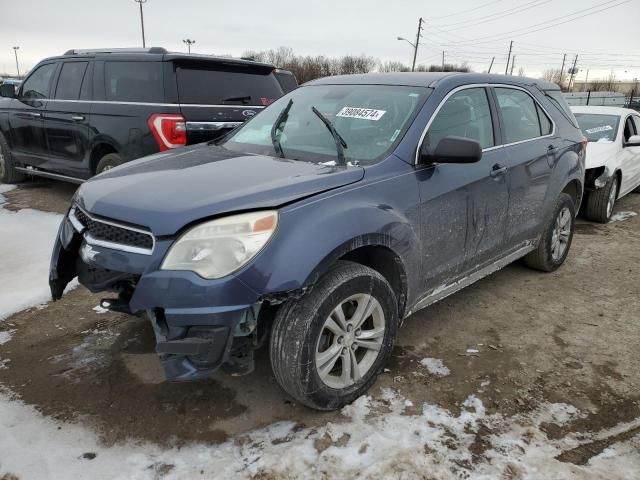 2014 Chevrolet Equinox LS