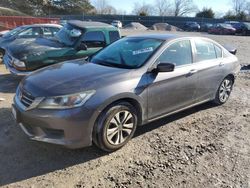 Vehiculos salvage en venta de Copart Madisonville, TN: 2015 Honda Accord LX