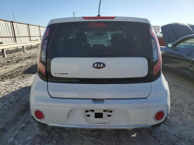 2018 KIA Soul +