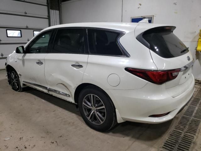 2018 Infiniti QX60