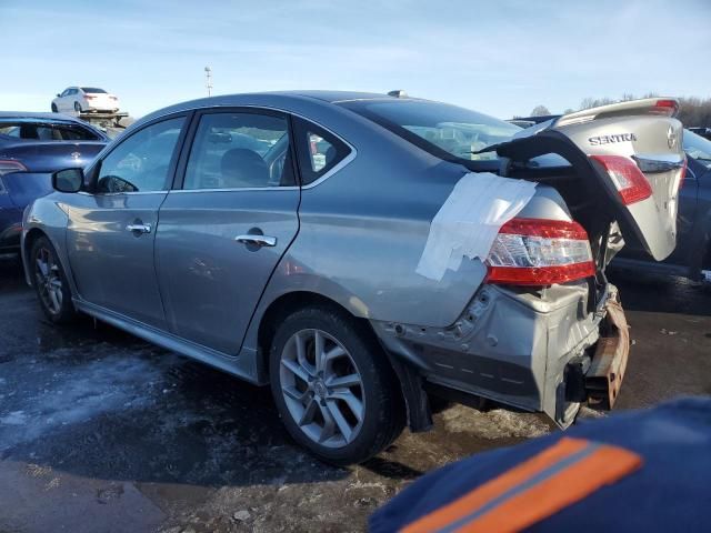 2013 Nissan Sentra S