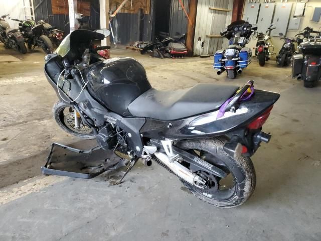 1999 Honda CBR1100 XX