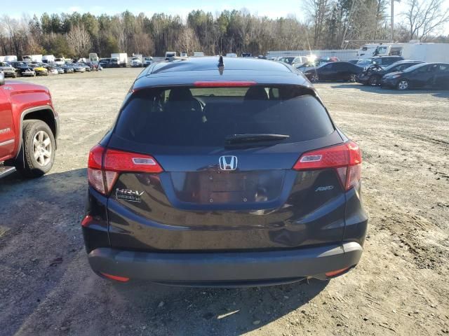 2017 Honda HR-V EX