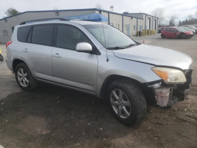 2020 Toyota Rav4 Limited