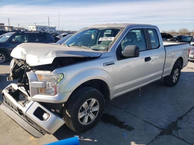 2015 Ford F150 Super Cab