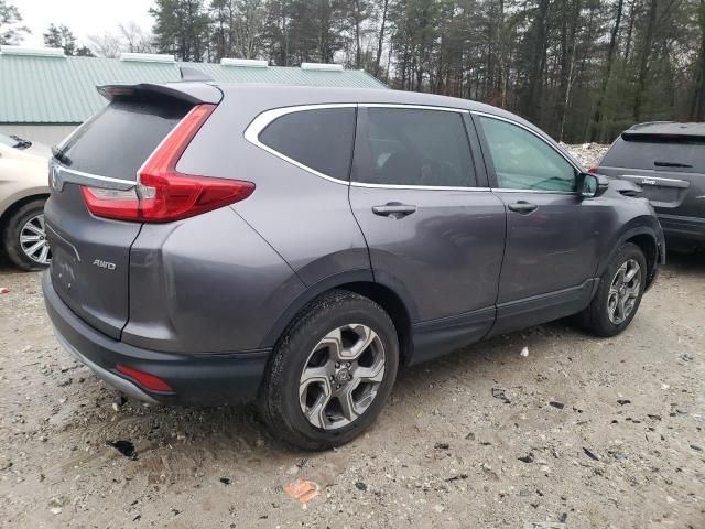 2018 Honda CR-V EXL