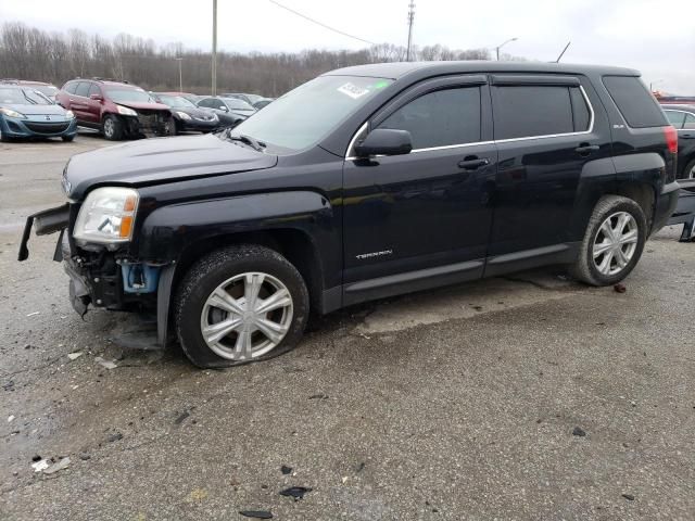 2017 GMC Terrain SLE