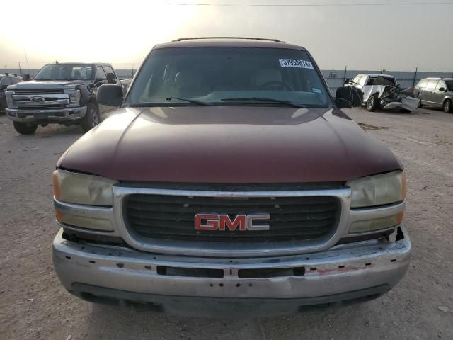 2002 GMC Yukon