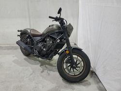 Run And Drives Motorcycles for sale at auction: 2023 Honda CMX500